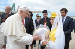 Il Papa in Libano