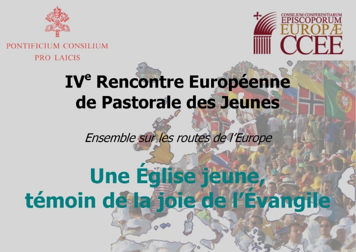 Copertina IV Convegno Europeo Francese